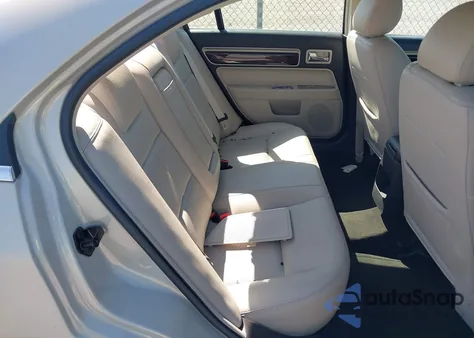 2007 Lincoln Mkz z USA, uszkodzony, nr VIN 3LNHM26T27R669316